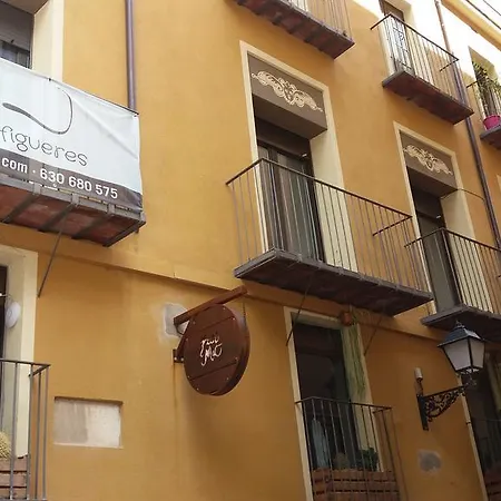 Hostelfigueres Figueres (Girona)